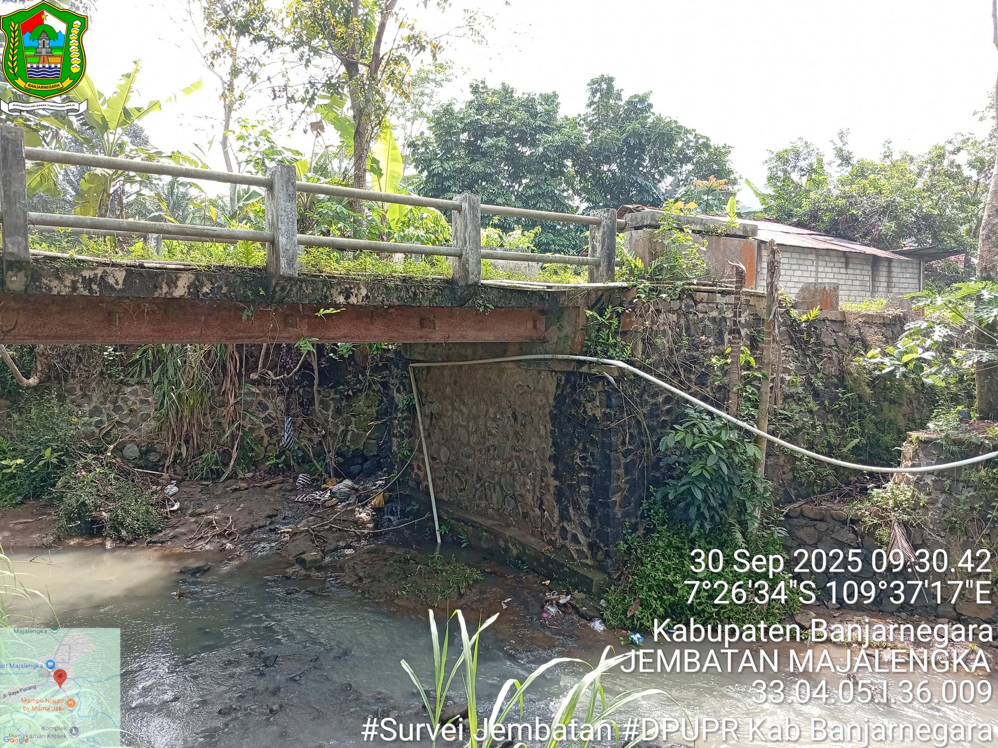 Foto jembatan 2025