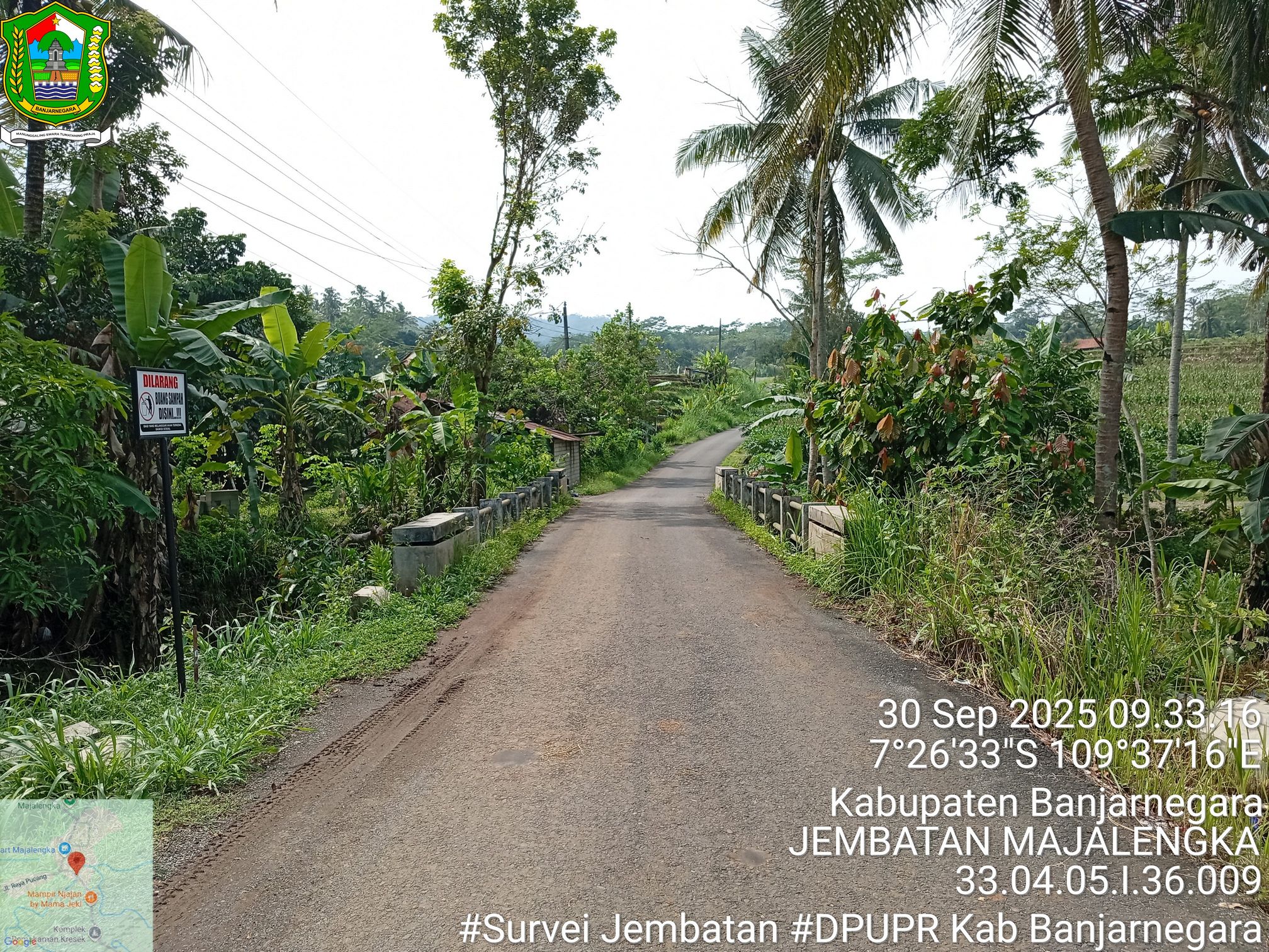 Foto jembatan 2025