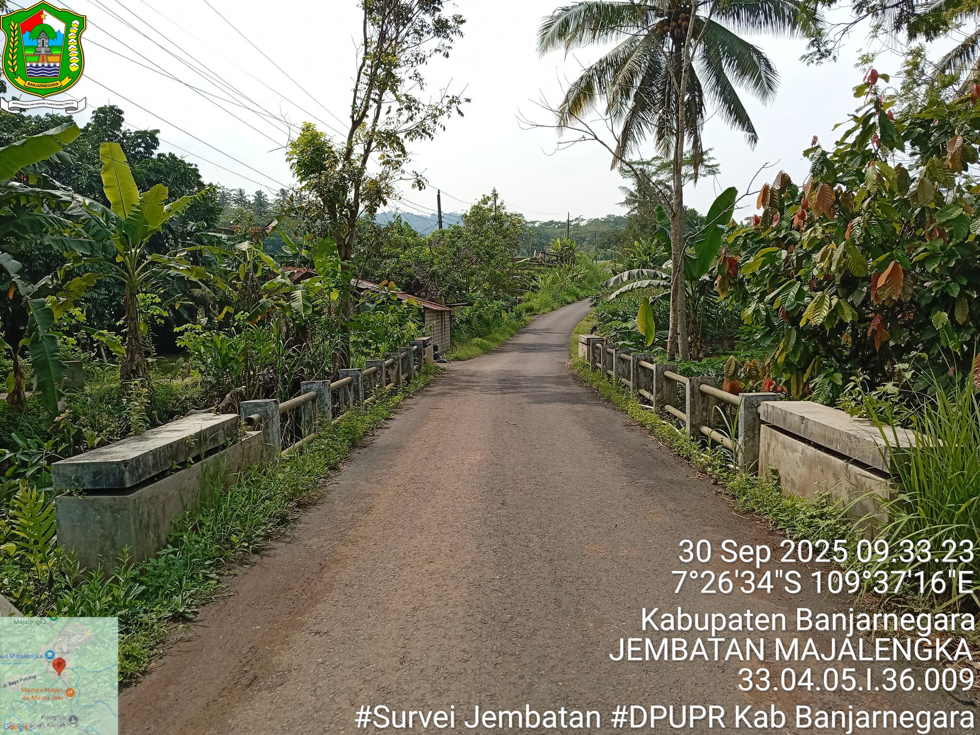 Foto jembatan 2025