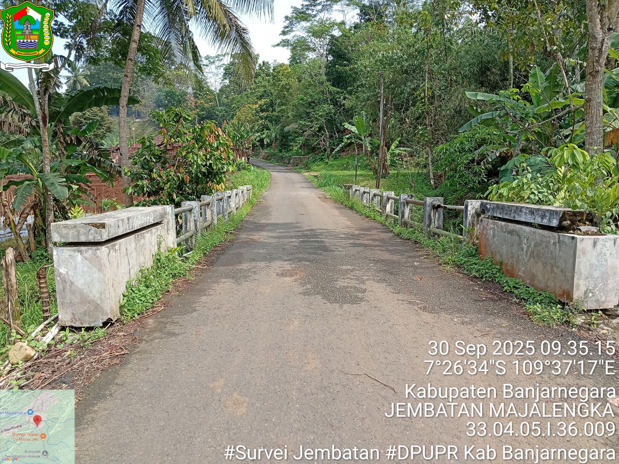 Foto jembatan 2025