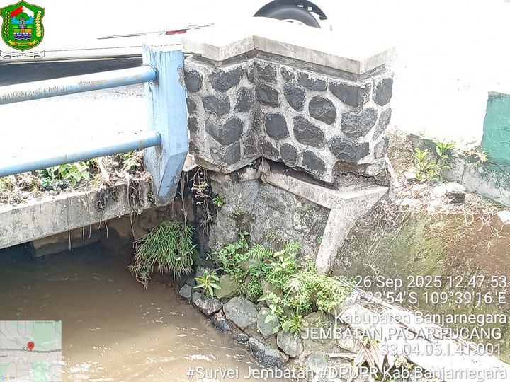 Foto jembatan 2025