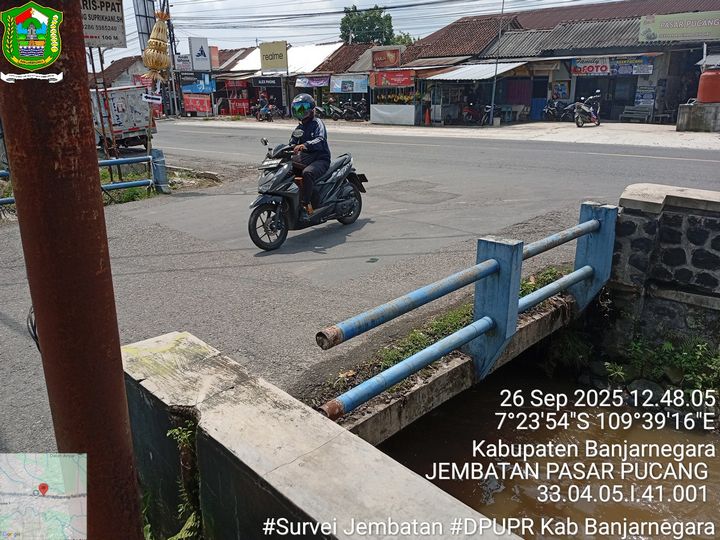 Foto jembatan 2025