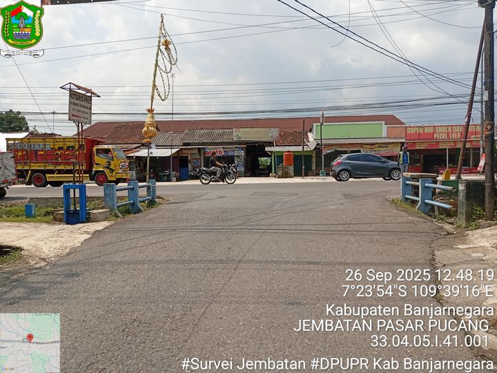 Foto jembatan 2025