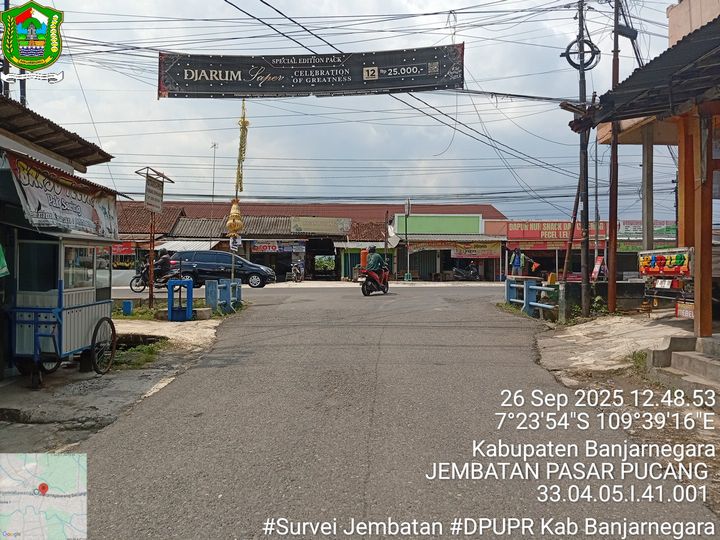 Foto jembatan 2025