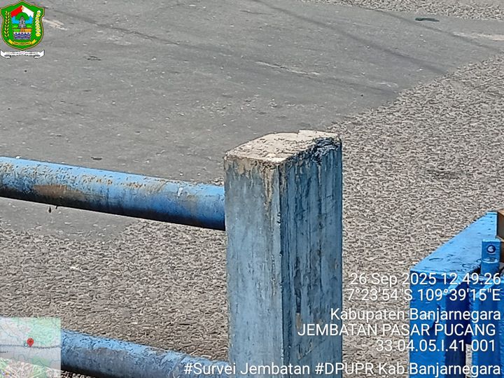 Foto jembatan 2025