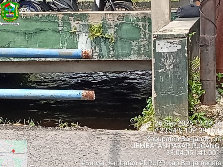 Foto jembatan 2025