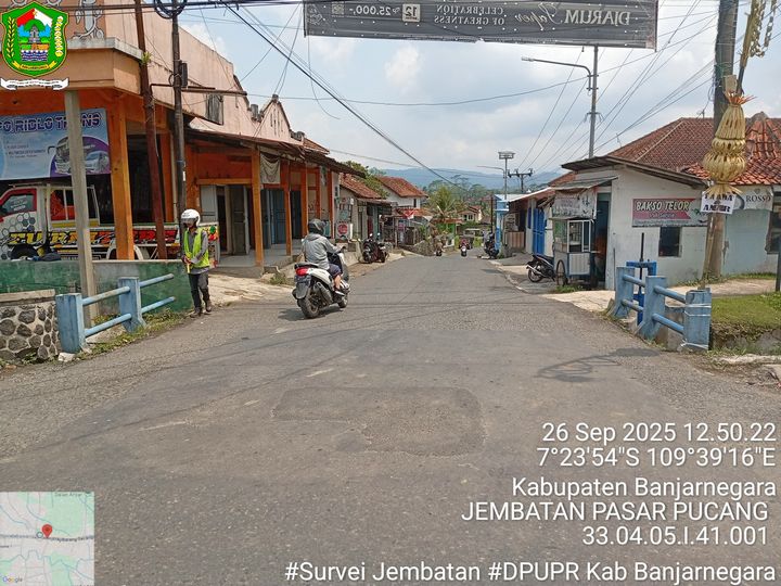 Foto jembatan 2025