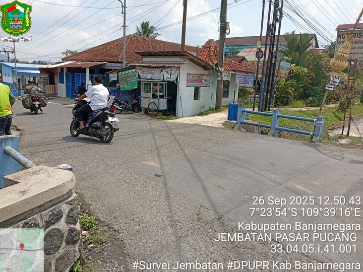 Foto jembatan 2025