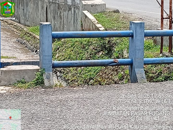 Foto jembatan 2025