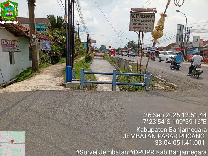 Foto jembatan 2025