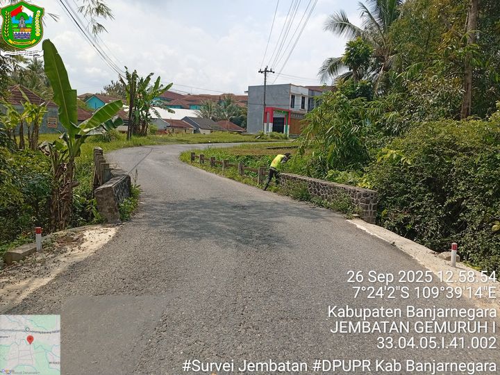 Foto jembatan 2025