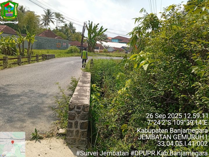 Foto jembatan 2025