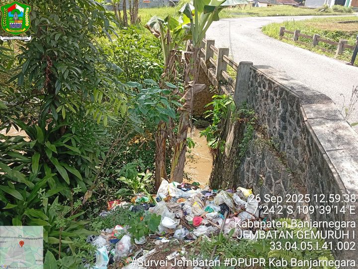 Foto jembatan 2025