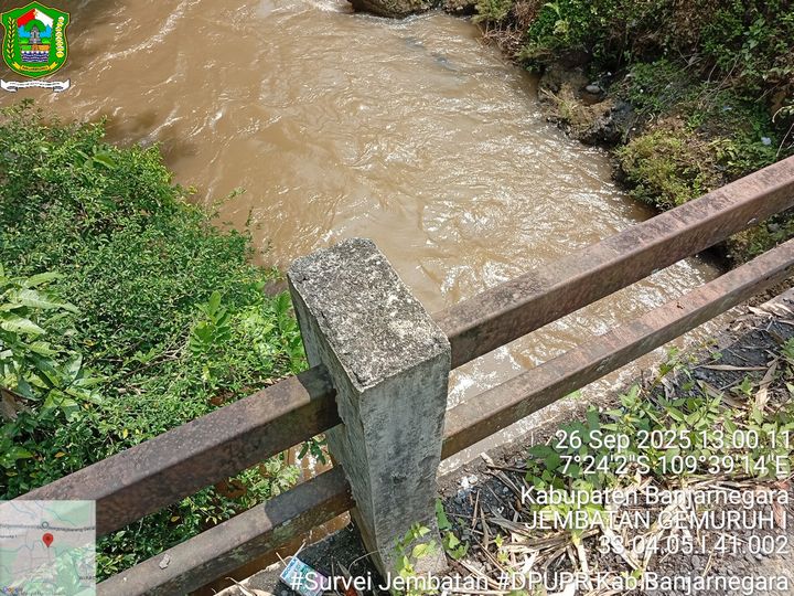 Foto jembatan 2025