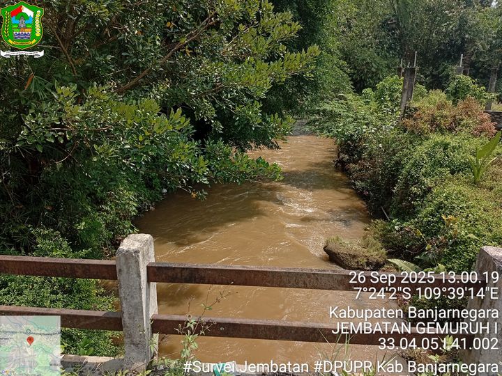 Foto jembatan 2025