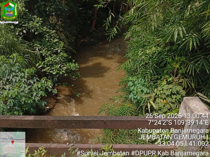 Foto jembatan 2025