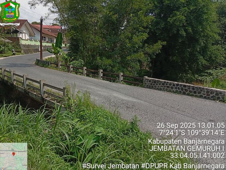 Foto jembatan 2025