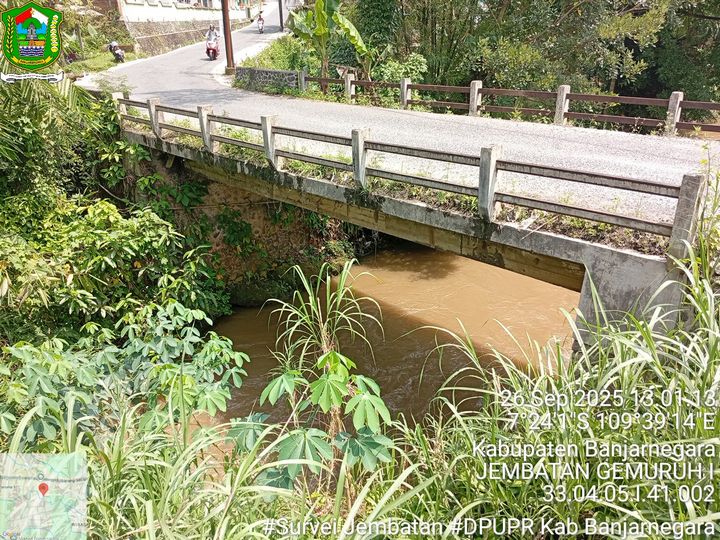 Foto jembatan 2025
