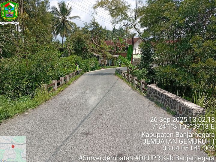 Foto jembatan 2025