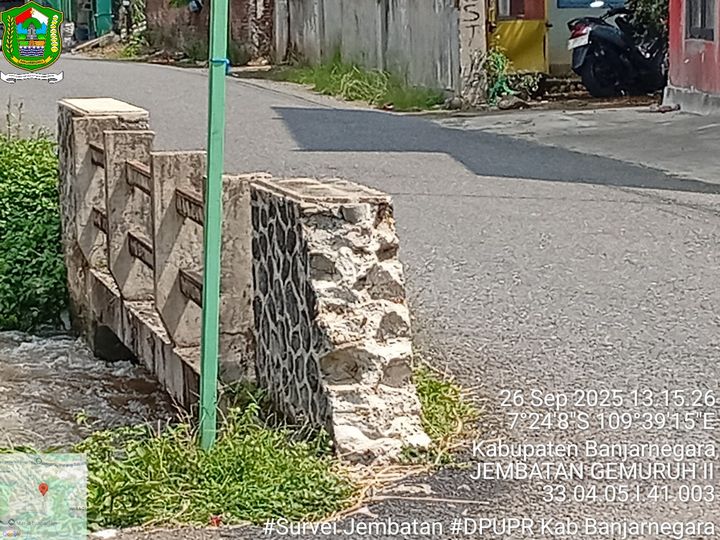 Foto jembatan 2025