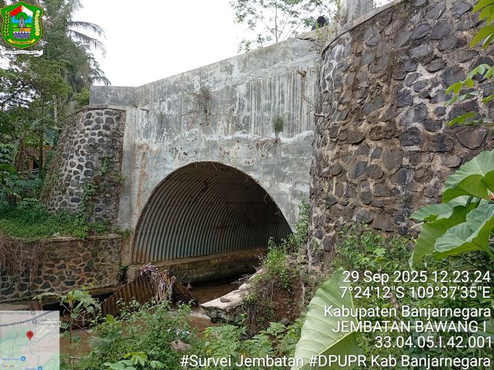 Foto jembatan 2025