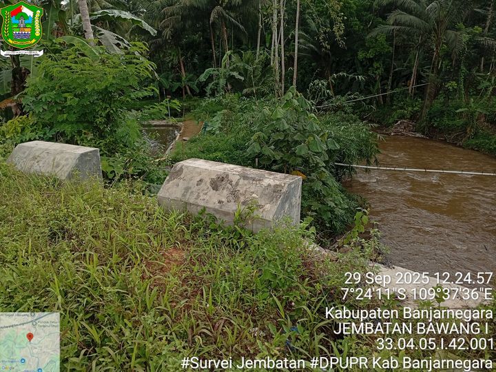 Foto jembatan 2025