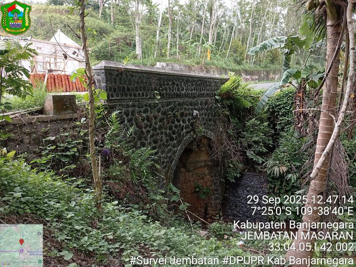Foto jembatan 2025