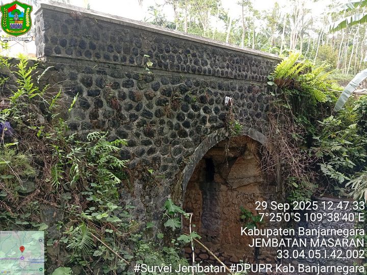 Foto jembatan 2025