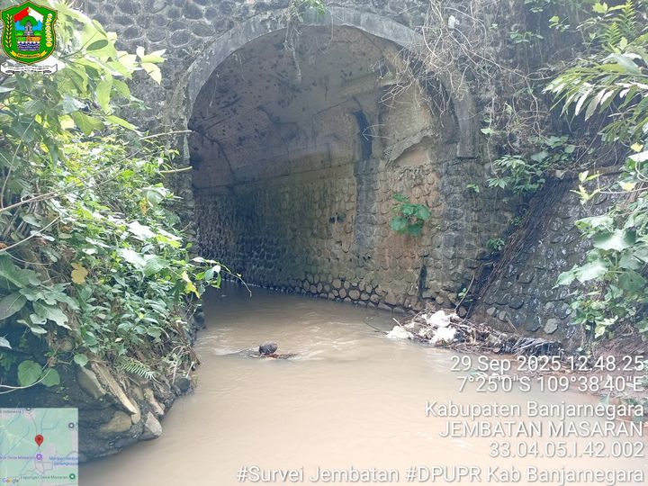 Foto jembatan 2025