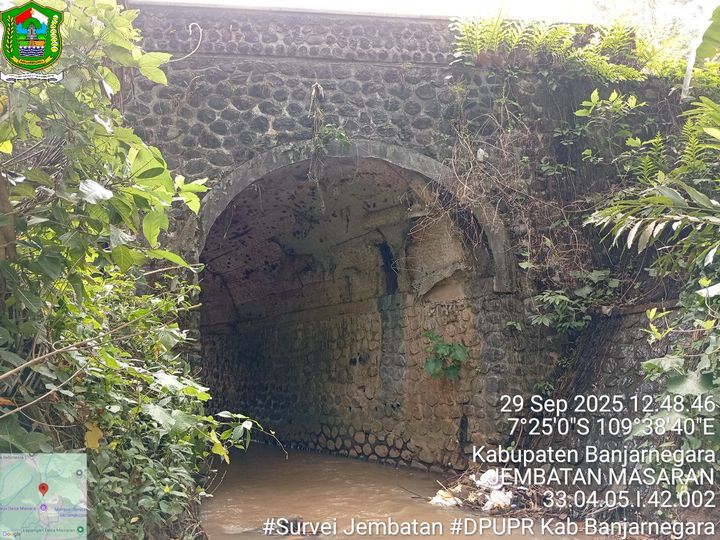 Foto jembatan 2025