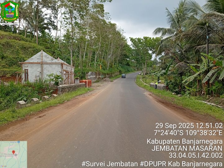 Foto jembatan 2025