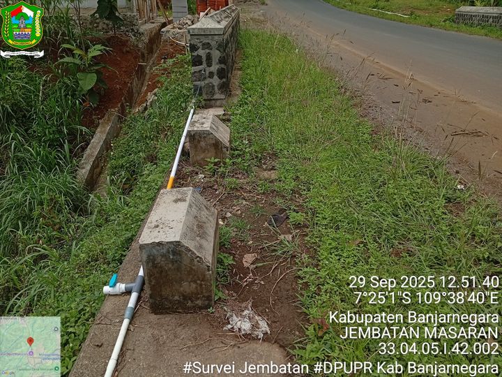Foto jembatan 2025