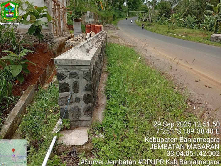Foto jembatan 2025