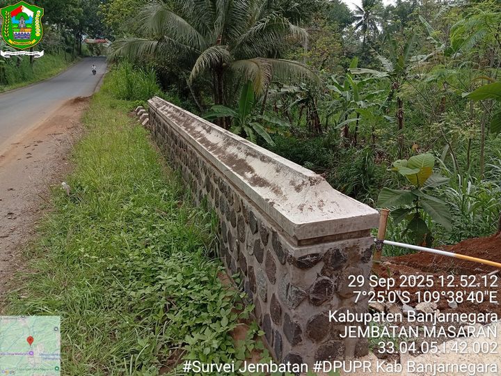 Foto jembatan 2025