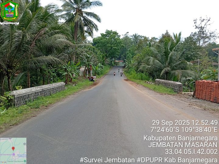 Foto jembatan 2025