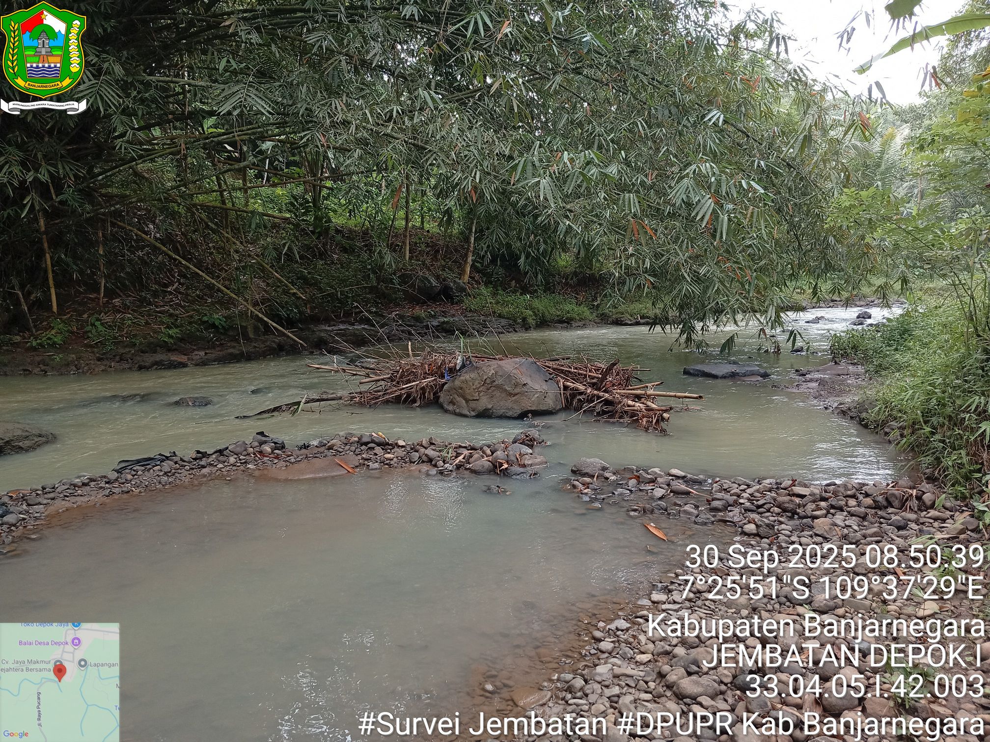 Foto jembatan 2025