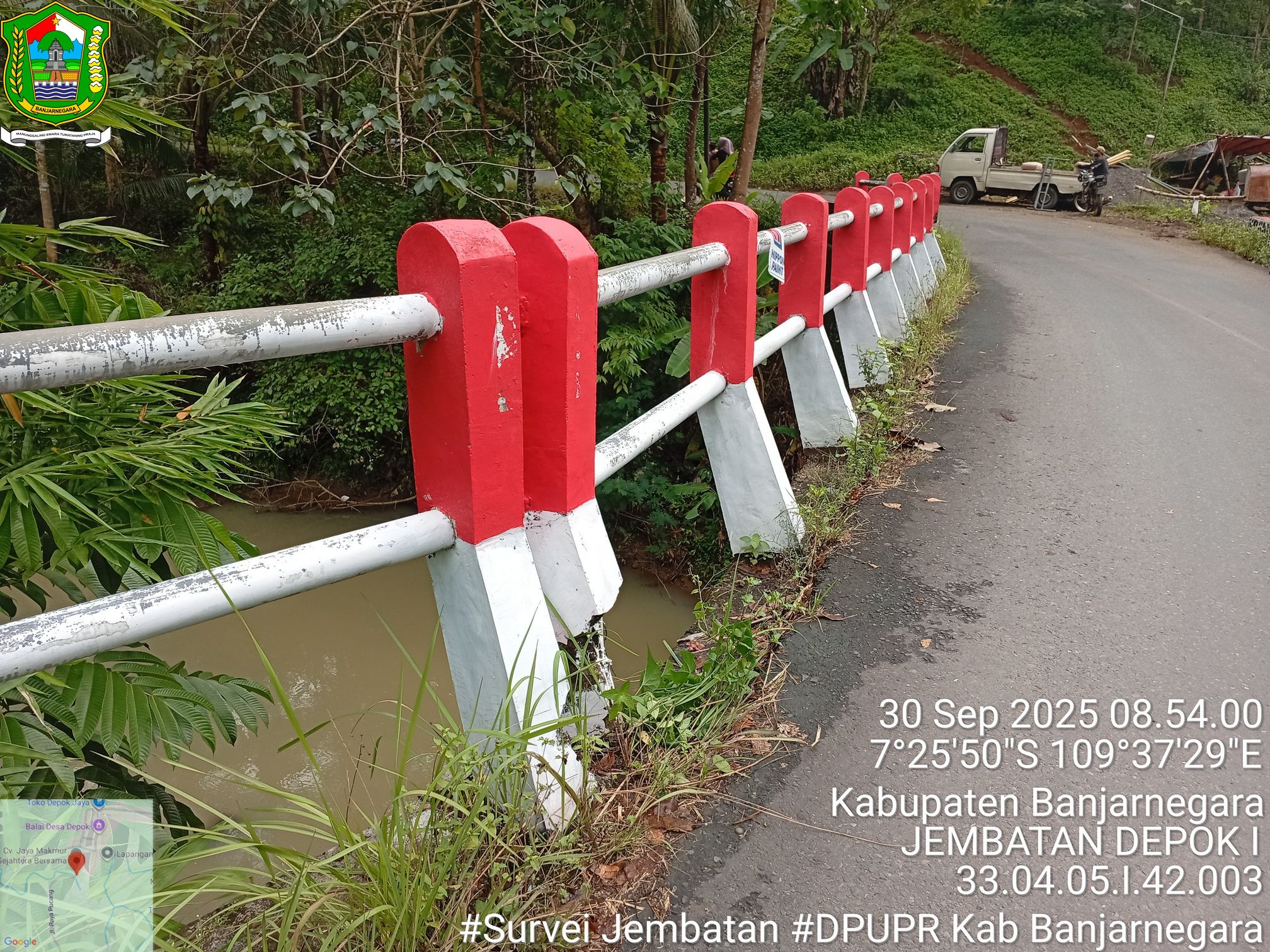 Foto jembatan 2025