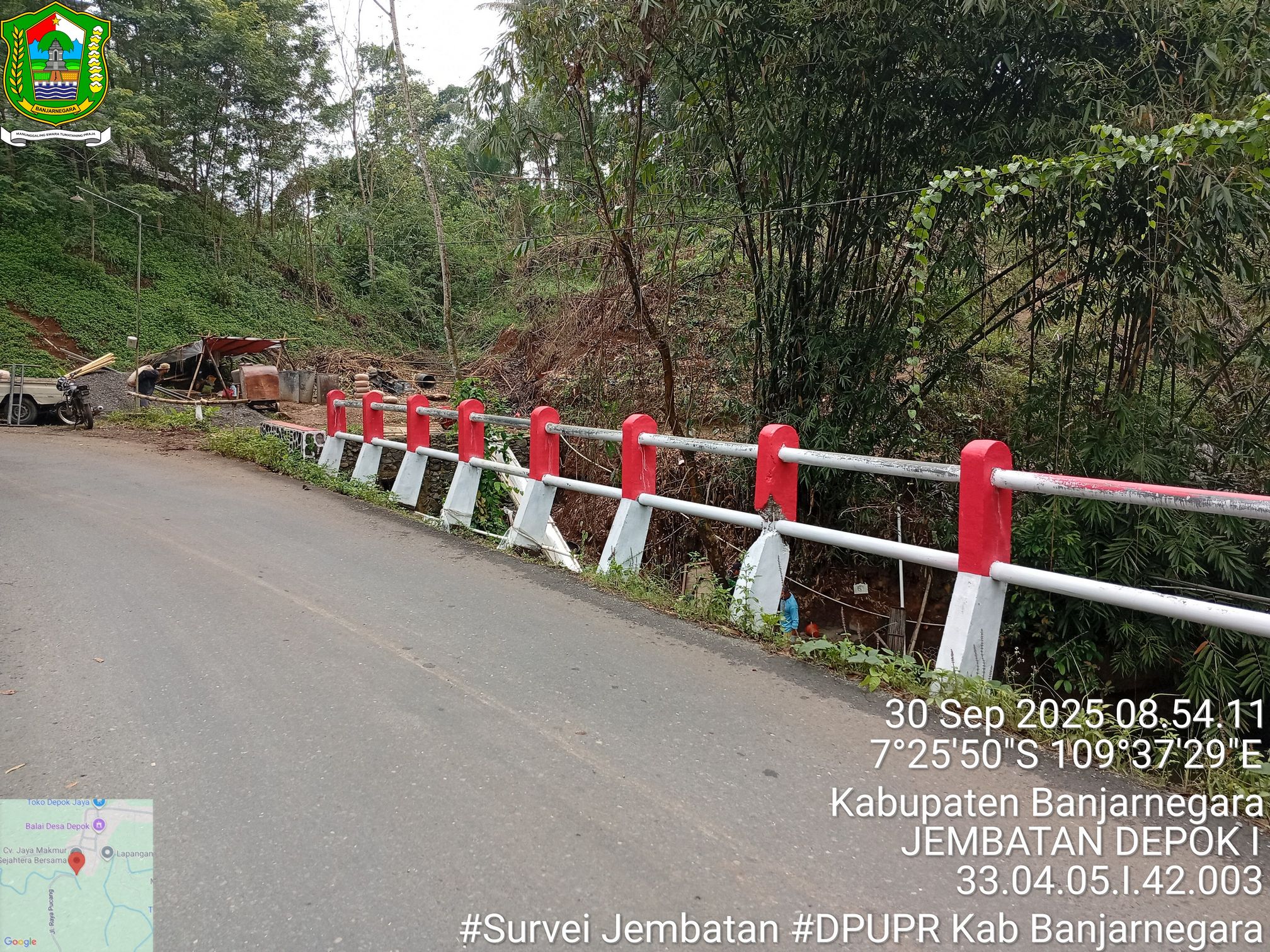 Foto jembatan 2025