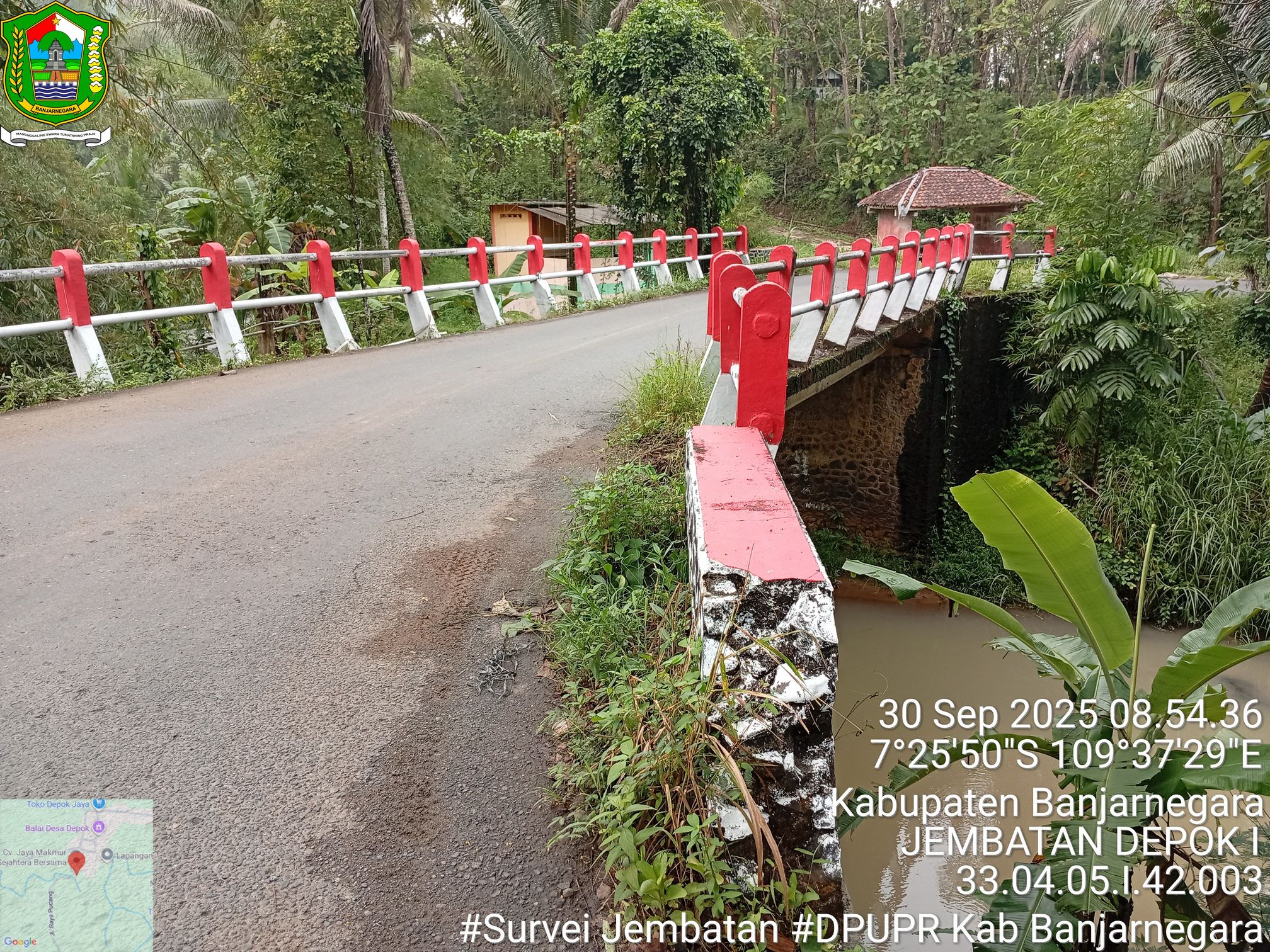 Foto jembatan 2025
