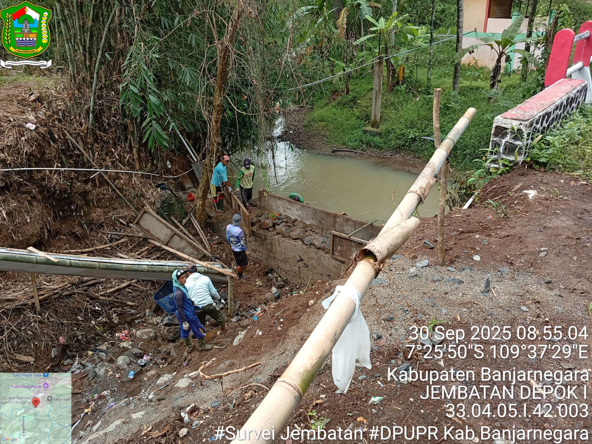 Foto jembatan 2025