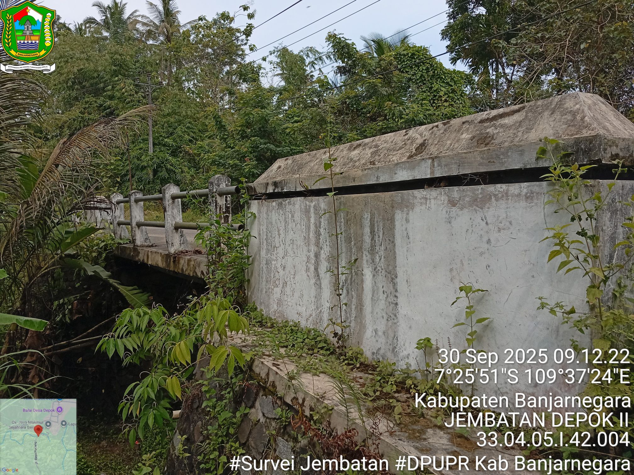Foto jembatan 2025