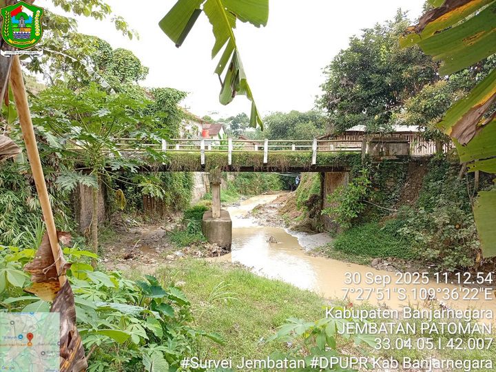 Foto jembatan 2025