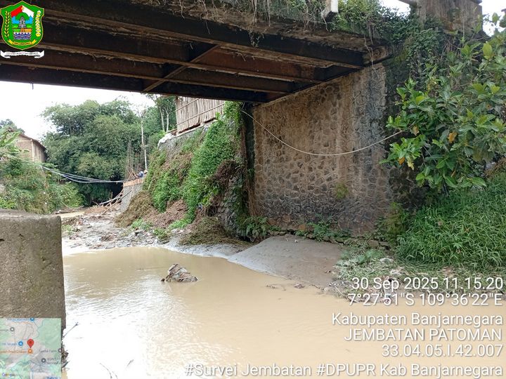 Foto jembatan 2025