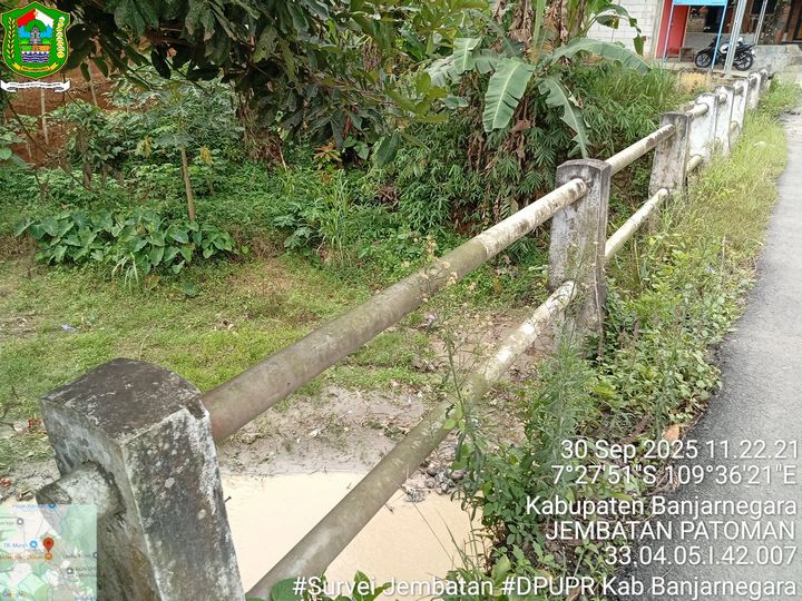 Foto jembatan 2025