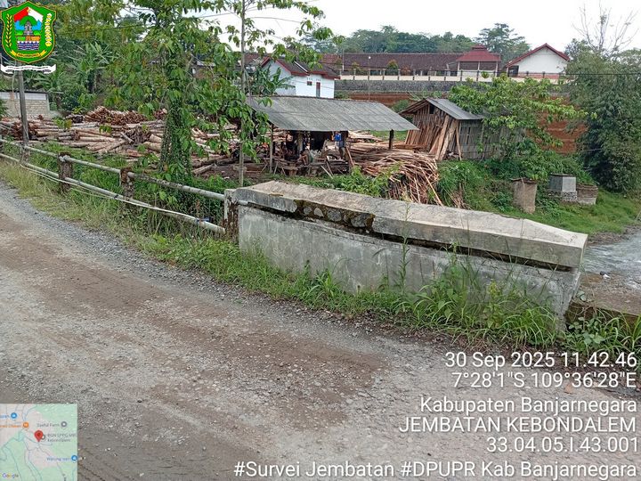 Foto jembatan 2025