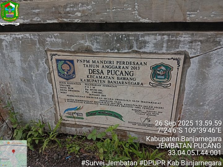 Foto jembatan 2025