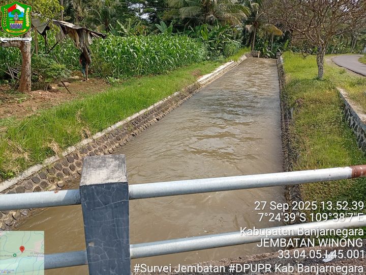Foto jembatan 2025