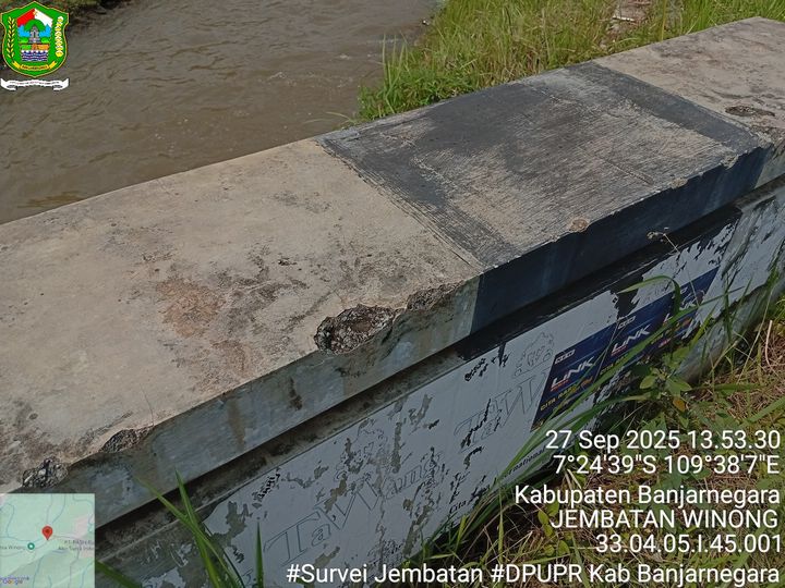 Foto jembatan 2025