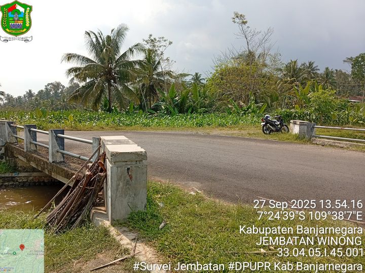 Foto jembatan 2025