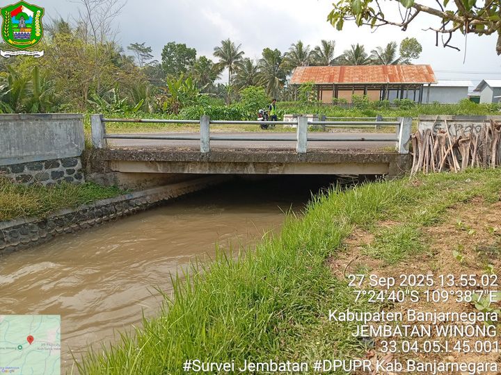 Foto jembatan 2025
